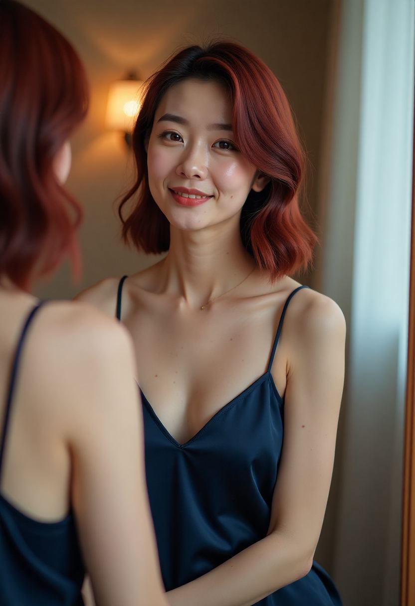 夏夜精灵剧照