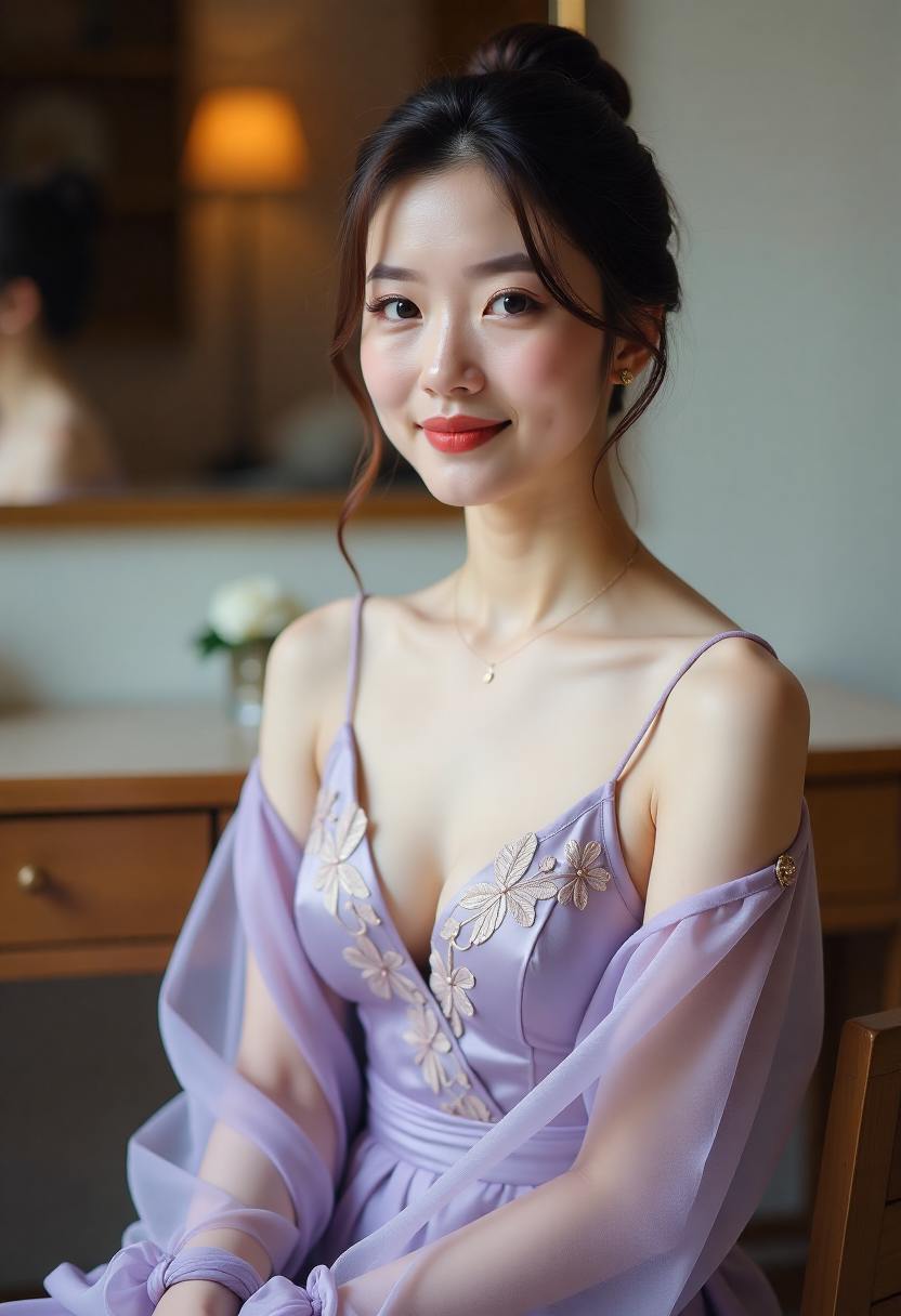 《住在隔壁的精灵》动画剧照